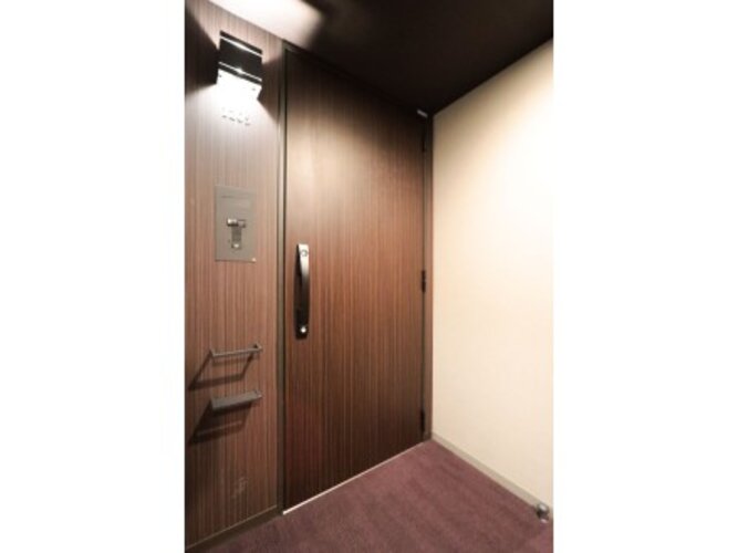 玄関:2023年4月撮影 玄関:2023年4月撮影