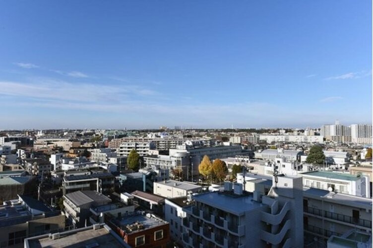 住戸からの眺望写真 住戸からの眺望写真