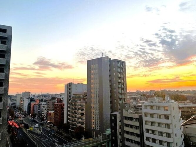 住戸からの眺望写真 住戸からの眺望写真