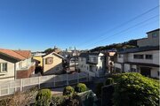 住戸からの眺望写真