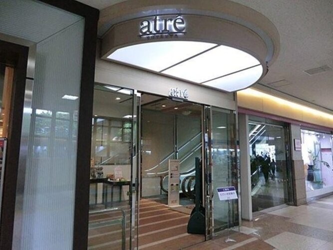 ショッピングセンター ショッピングセンター