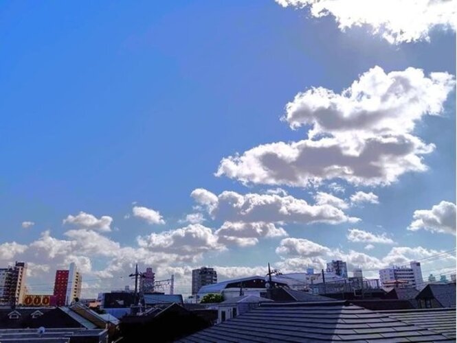 住戸からの眺望写真 住戸からの眺望写真