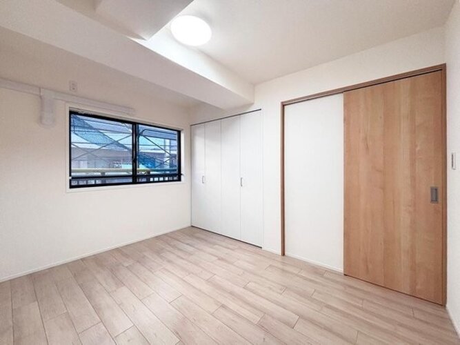 リビング以外の居室 リビング以外の居室