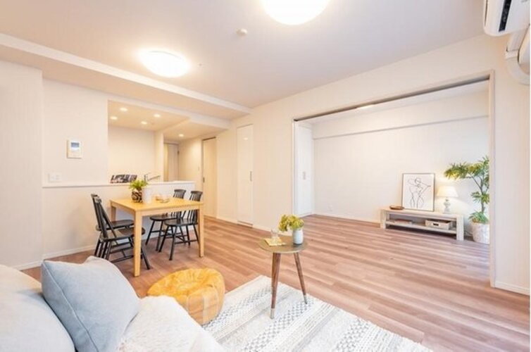 リビング リビング