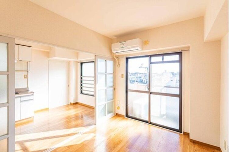 リビング以外の居室