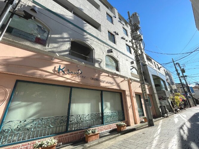 流行に左右されず、将来にわたって価値が継続する「上質」な佇まい。