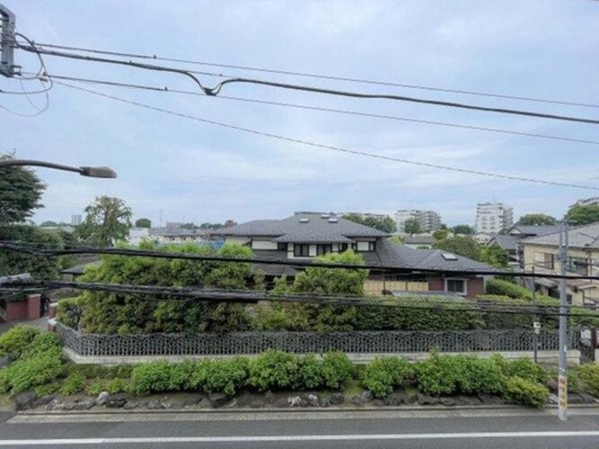 住戸からの眺望写真 住戸からの眺望写真
