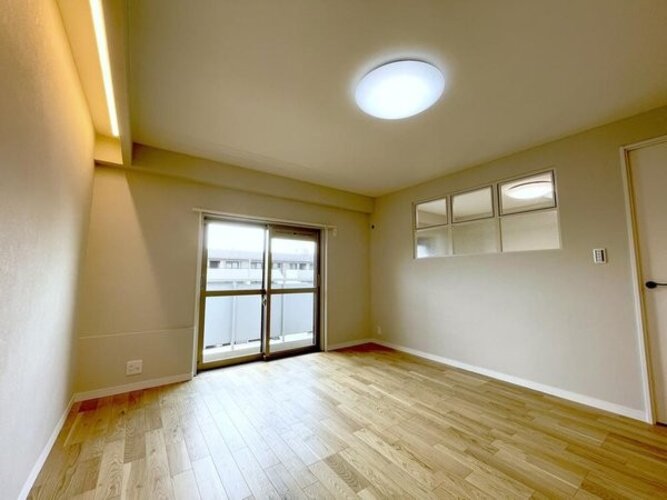 リビング以外の居室