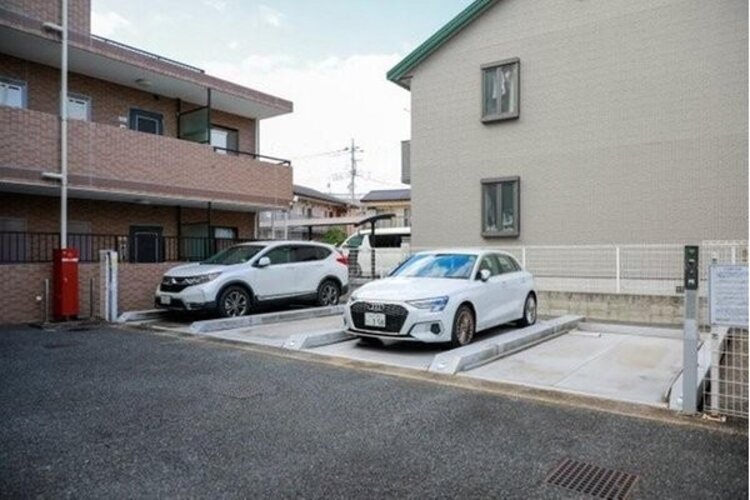 駐車場 駐車場