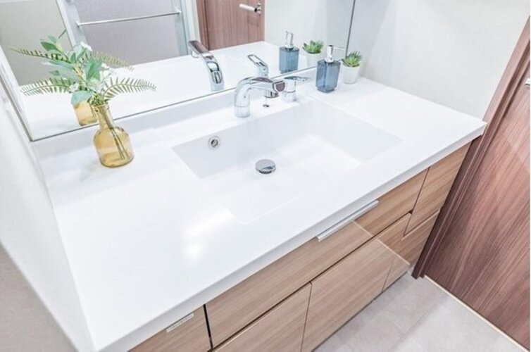 洗面台・洗面所