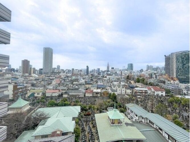 住戸からの眺望写真 住戸からの眺望写真