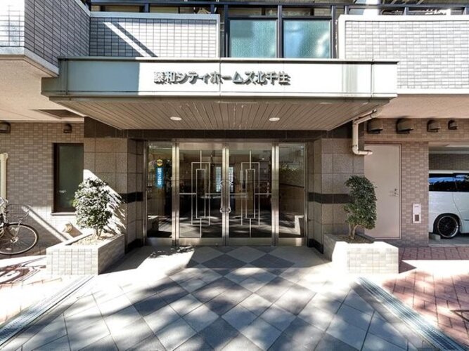 エントランス エントランス