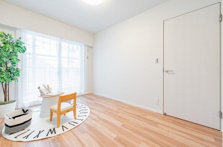 リビング以外の居室