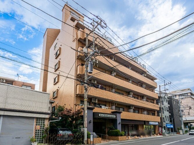 横浜線矢部駅まで徒歩5分！　