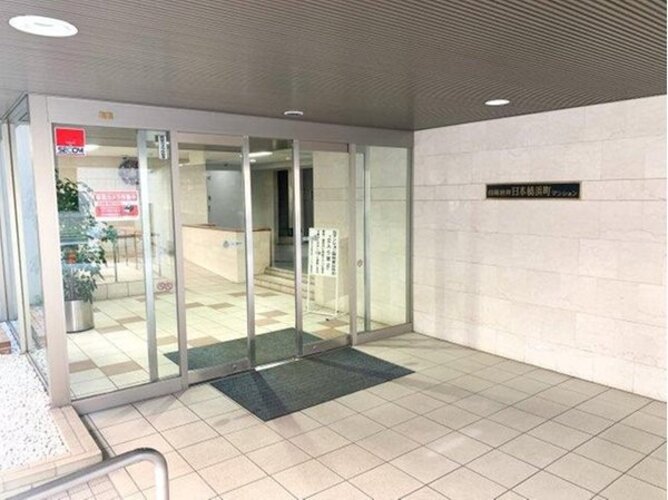 エントランス