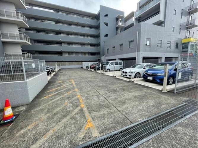 駐車場 駐車場