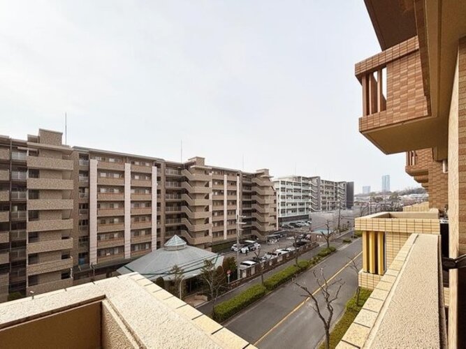 住戸からの眺望写真 住戸からの眺望写真