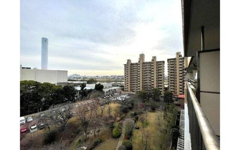 住戸からの眺望写真 住戸からの眺望写真