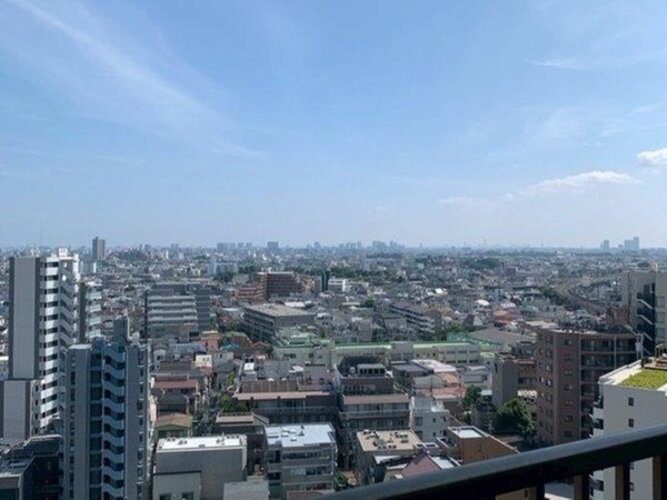 住戸からの眺望写真 住戸からの眺望写真