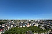 住戸からの眺望写真