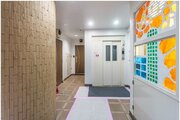綺麗に管理された共用部。管理体制もマンション選びの大切なポイントです。