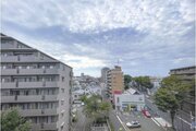 住戸からの眺望写真