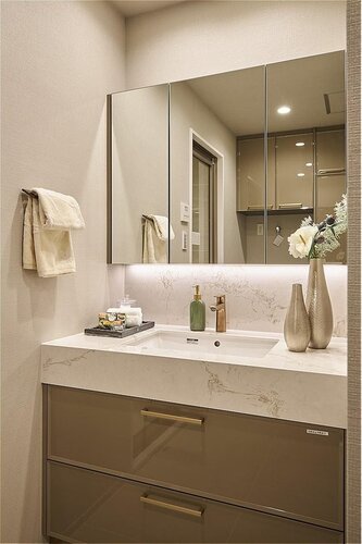 洗面台・洗面所