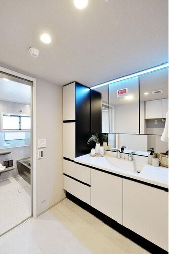 洗面台・洗面所