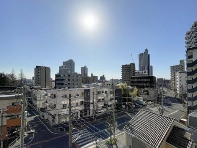 住戸からの眺望写真 住戸からの眺望写真