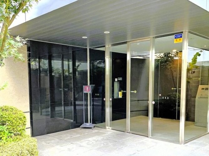 エントランス エントランス