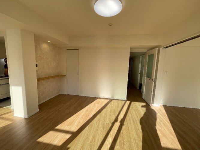 ゆったりくつろげる上質なリビングダイニングは、あなたの暮らしにより価値のある時間を演出してくれます。