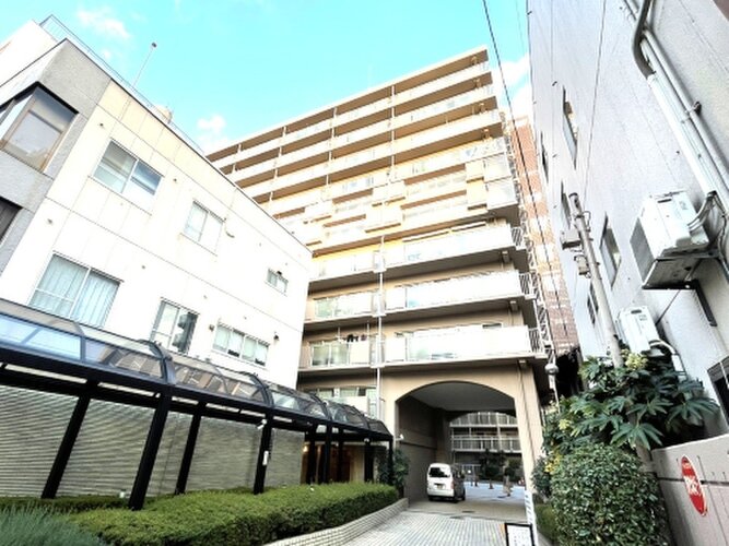 京都市営地下鉄「二条」駅　約1730ｍ　徒歩22分