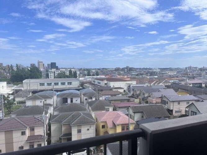 住戸からの眺望写真 住戸からの眺望写真