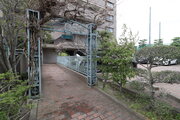 エントランスアプローチ
