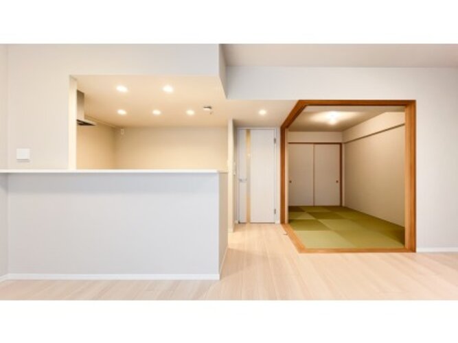 リビング・ダイニング:2025年3月撮影 リビング・ダイニング:2025年3月撮影