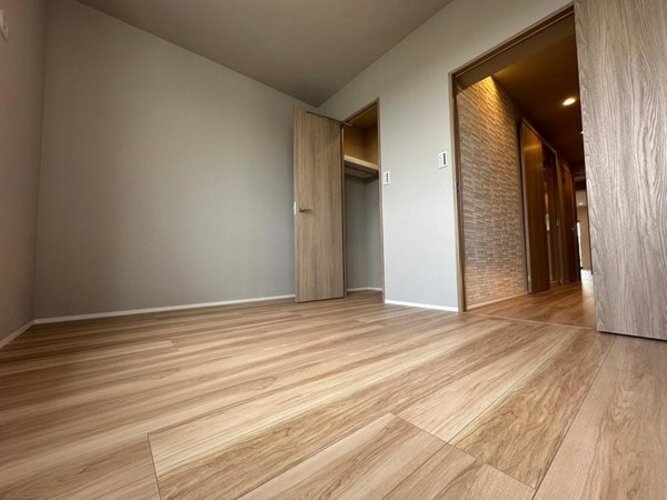 リビング以外の居室