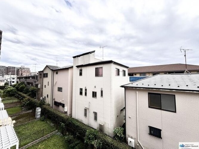 住戸からの眺望写真 住戸からの眺望写真