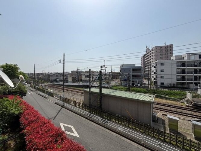 住戸からの眺望写真 住戸からの眺望写真