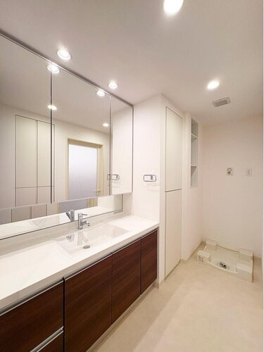 洗面台・洗面所