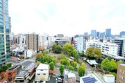 住戸からの眺望写真