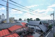 住戸からの眺望写真