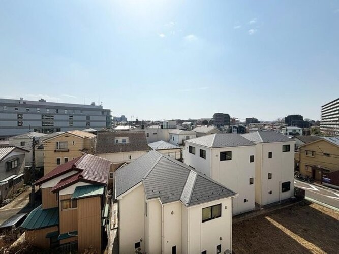 住戸からの眺望写真 住戸からの眺望写真