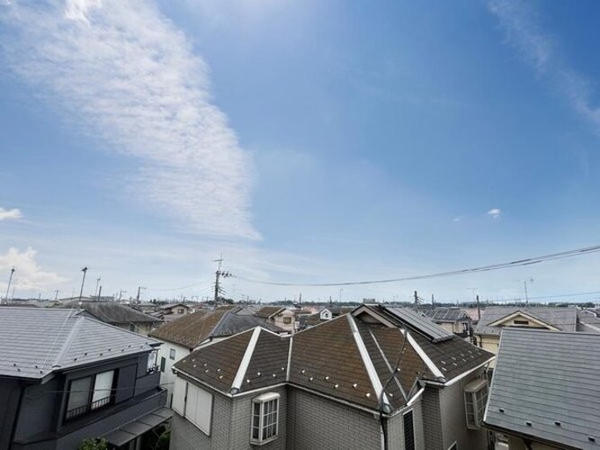 住戸からの眺望写真 住戸からの眺望写真