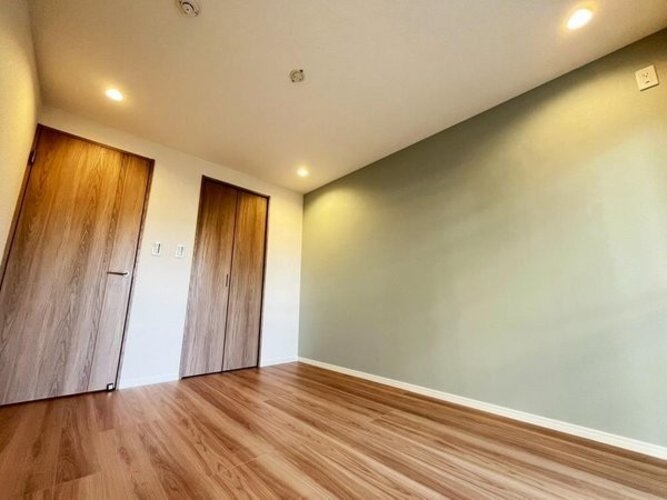 リビング以外の居室