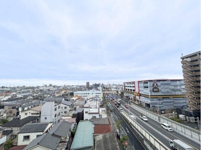 住戸からの眺望写真 住戸からの眺望写真