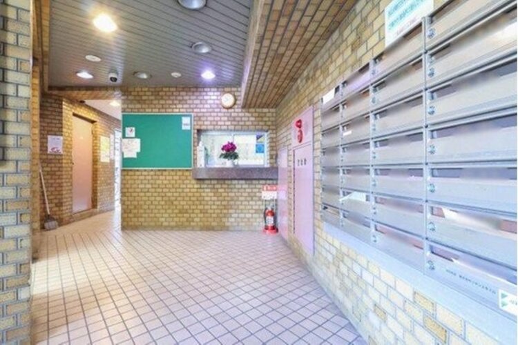 エントランス エントランス