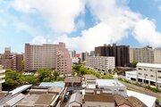 住戸からの眺望写真