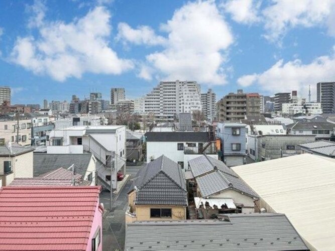 住戸からの眺望写真 住戸からの眺望写真