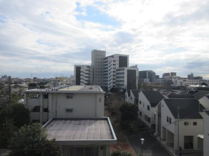 住戸からの眺望写真 住戸からの眺望写真
