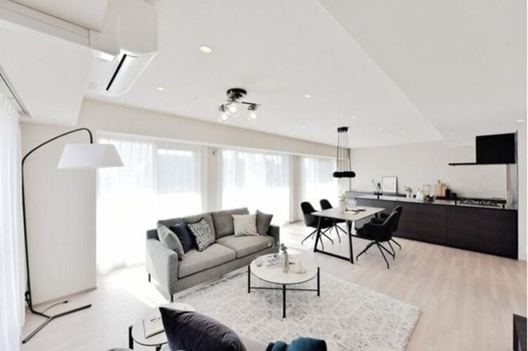 リビング リビング